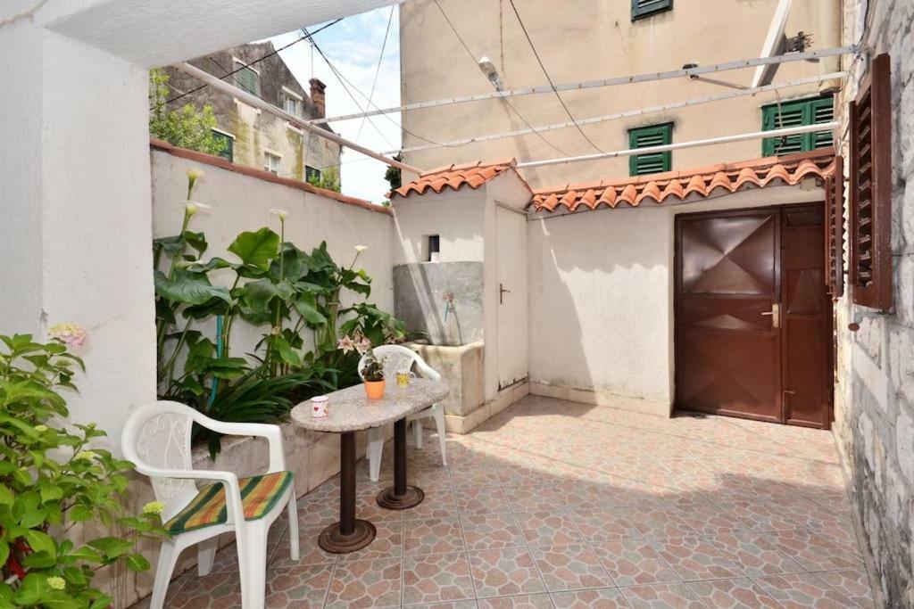 Apartment Paradise Holiday Split Buitenkant foto