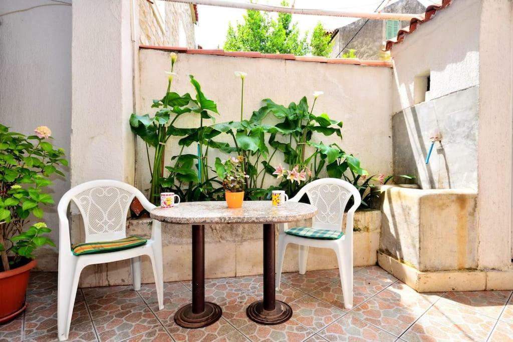 Apartment Paradise Holiday Split Buitenkant foto