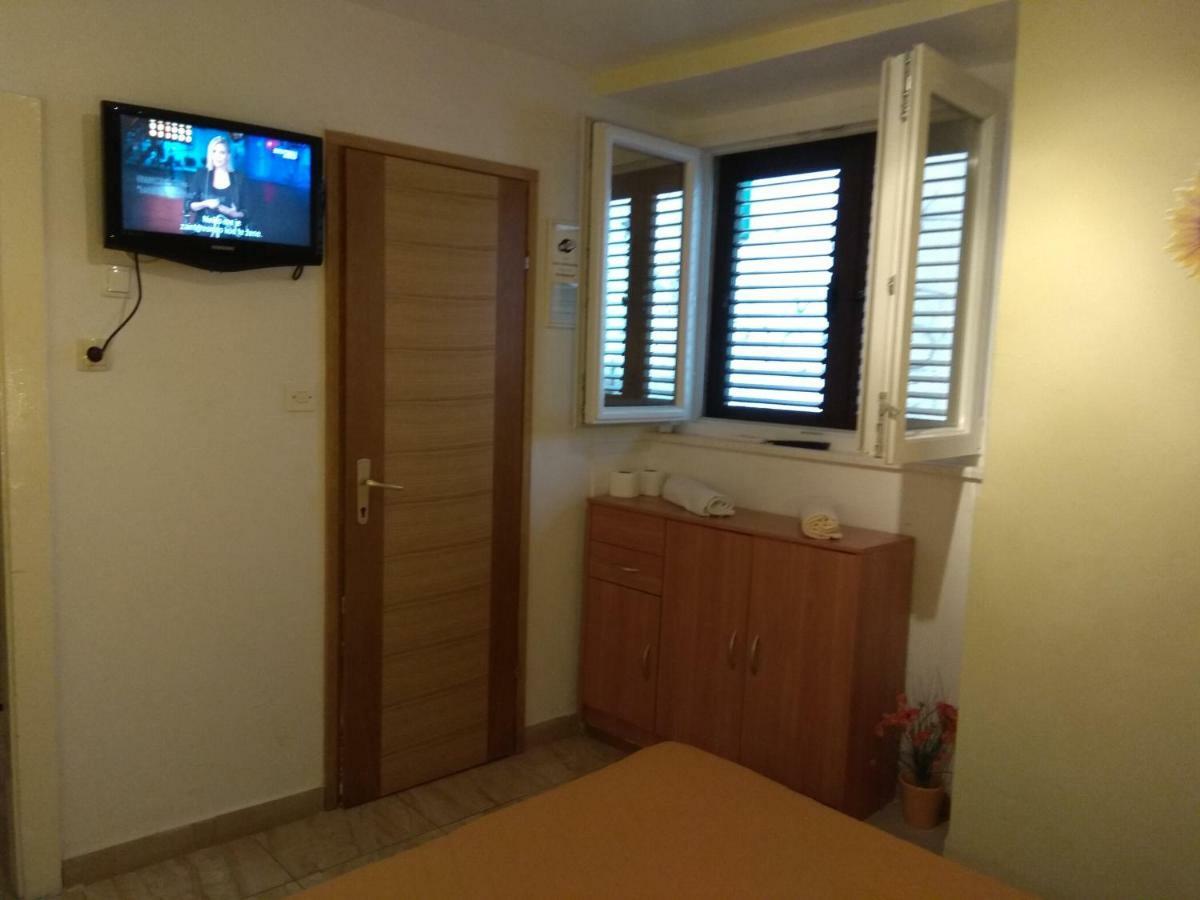 Apartment Paradise Holiday Split Buitenkant foto