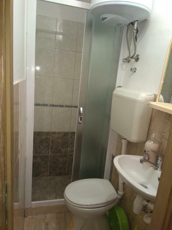 Apartment Paradise Holiday Split Buitenkant foto